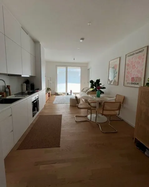 2-Zimmer Traumwohnung mit Spreeblick an der East Side Gallery — photo 1